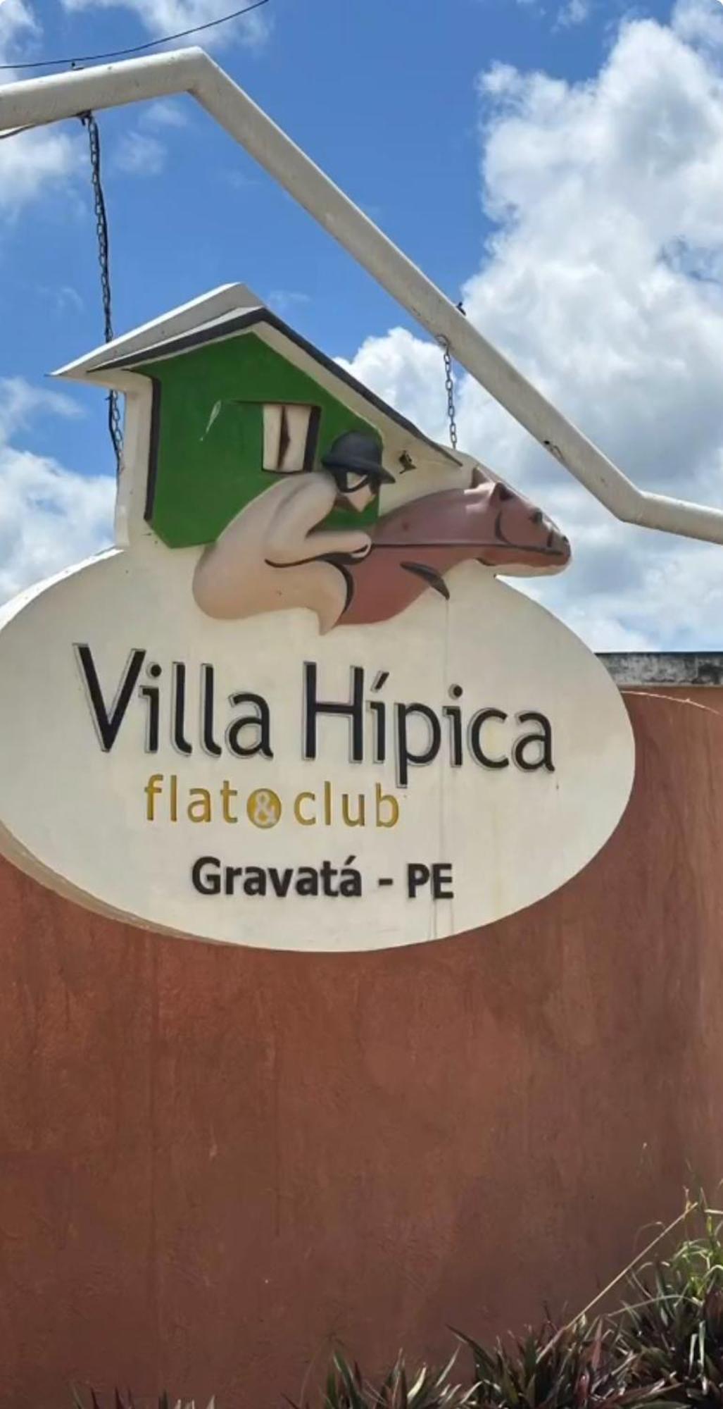 Flat 103 Villa Hipica Gravata מראה חיצוני תמונה
