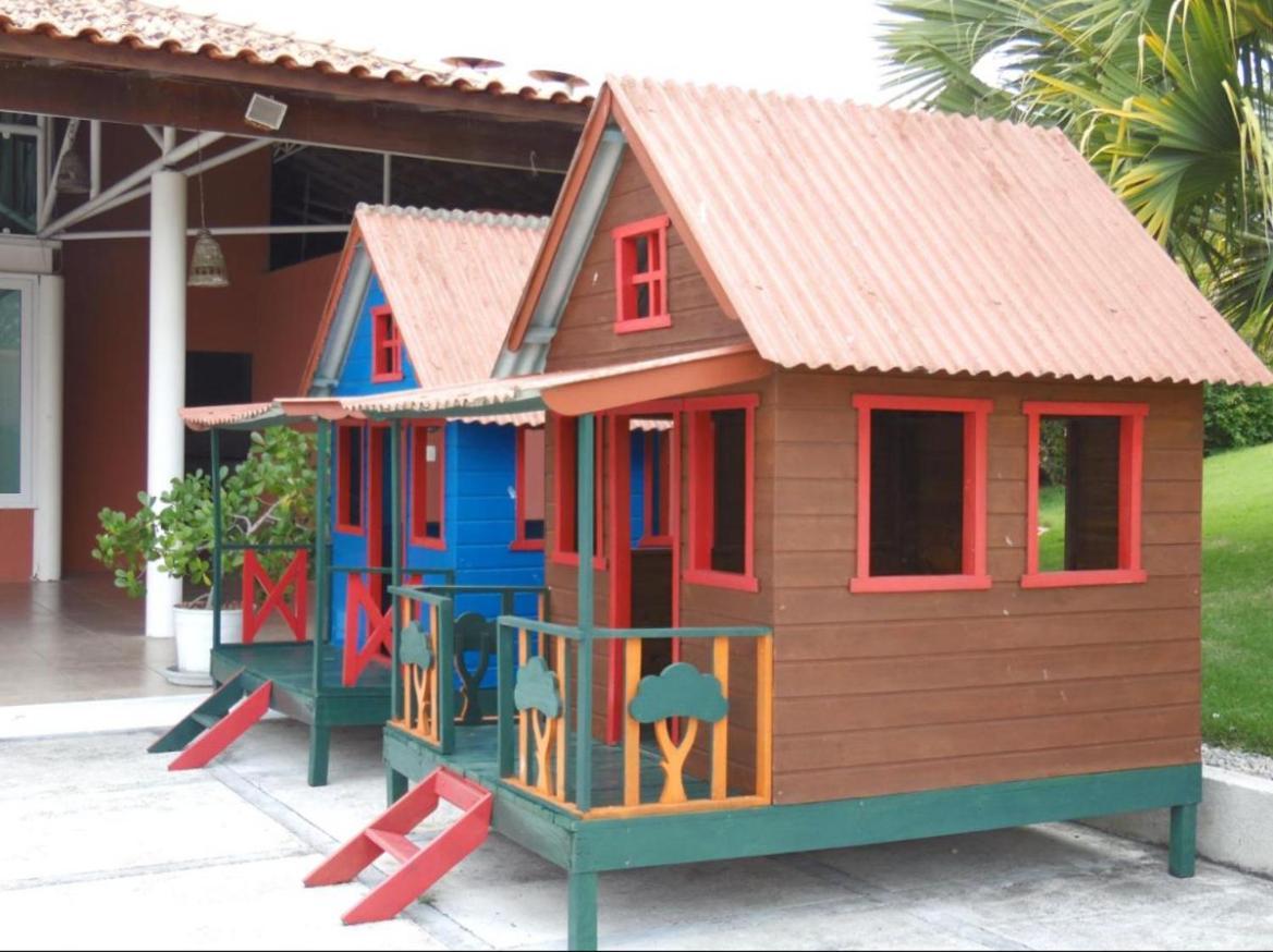 Flat 103 Villa Hipica Gravata מראה חיצוני תמונה